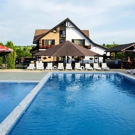 Oaza Apusenilor Villa Calarasi  Exteriör bild