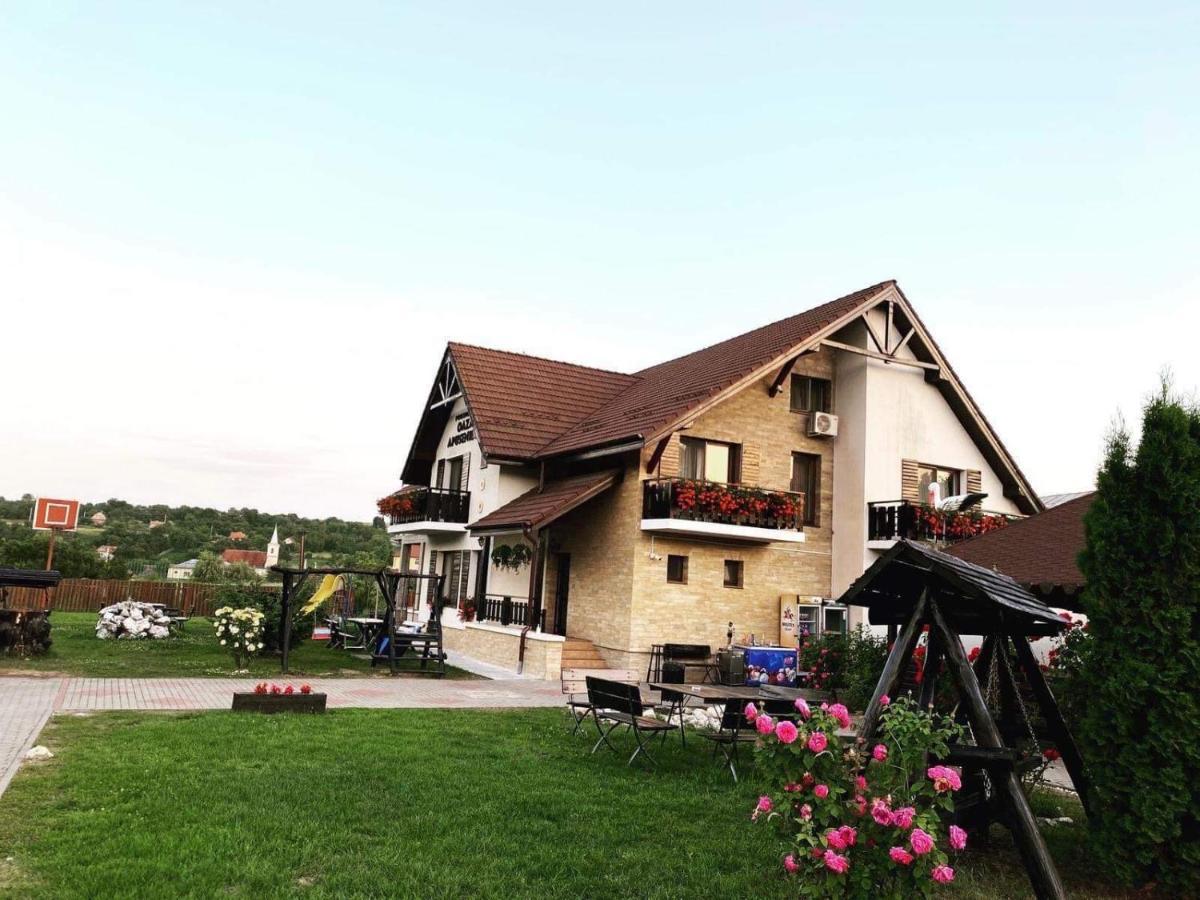 Oaza Apusenilor Villa Calarasi  Exteriör bild