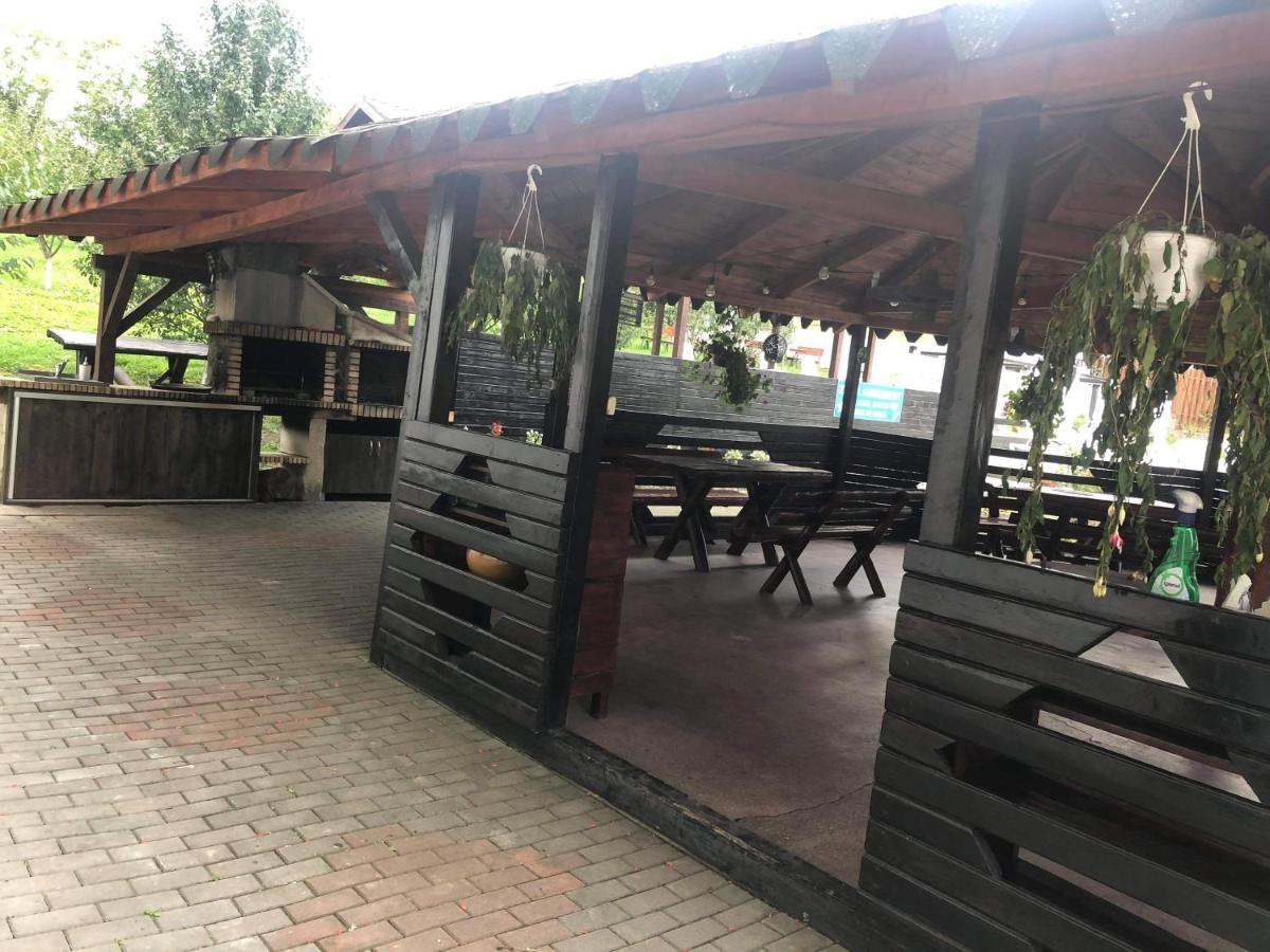 Oaza Apusenilor Villa Calarasi  Exteriör bild