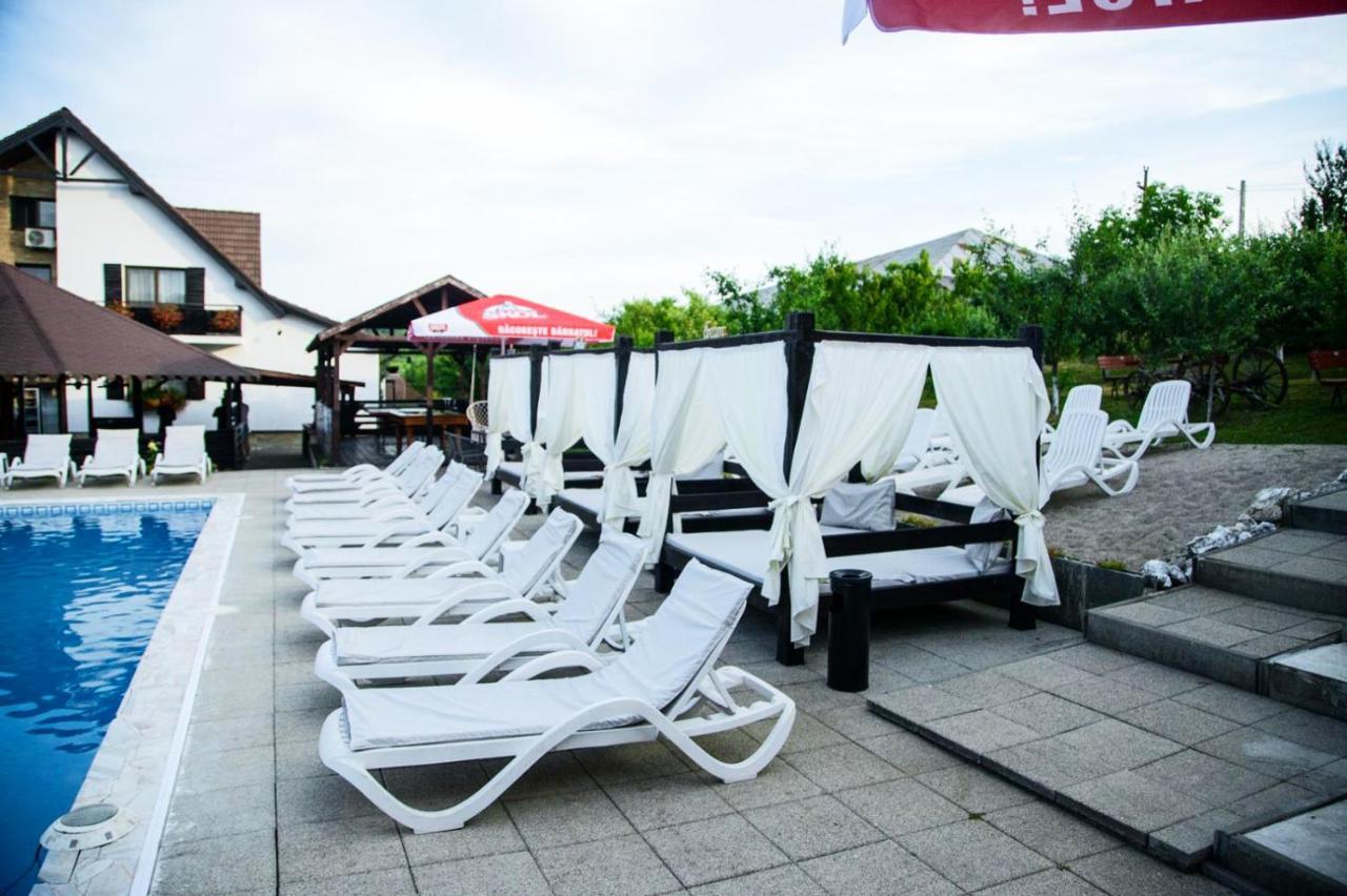 Oaza Apusenilor Villa Calarasi  Exteriör bild