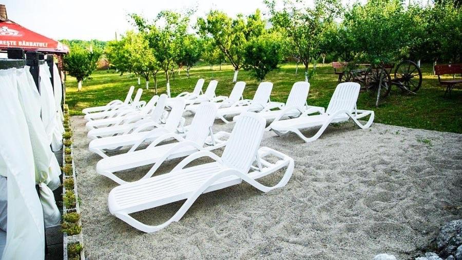 Oaza Apusenilor Villa Calarasi  Exteriör bild